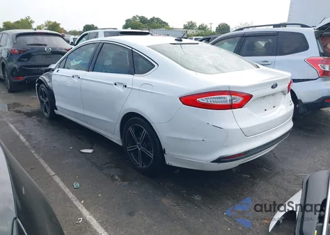 2013 Ford Fusion Se z USA, uszkodzony, nr VIN 3FA6P0HR7DR188200
